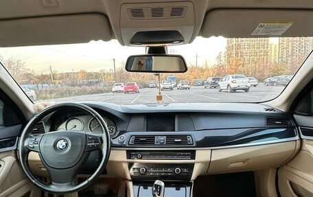 BMW 5 серия, 2011 год, 1 650 000 рублей, 14 фотография