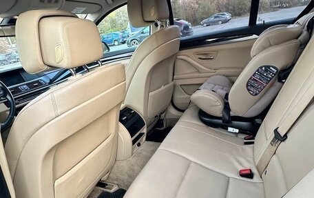 BMW 5 серия, 2011 год, 1 650 000 рублей, 16 фотография