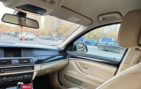 BMW 5 серия, 2011 год, 1 650 000 рублей, 15 фотография