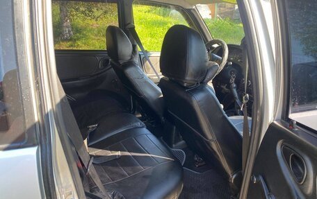 Chevrolet Niva I рестайлинг, 2010 год, 519 000 рублей, 18 фотография