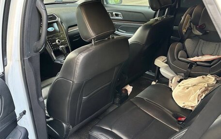 Ford Explorer VI, 2018 год, 3 650 000 рублей, 6 фотография