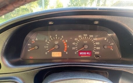 Chevrolet Niva I рестайлинг, 2010 год, 519 000 рублей, 13 фотография