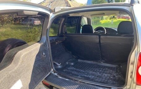Chevrolet Niva I рестайлинг, 2010 год, 519 000 рублей, 14 фотография