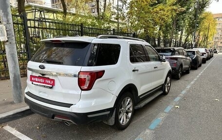 Ford Explorer VI, 2018 год, 3 650 000 рублей, 4 фотография