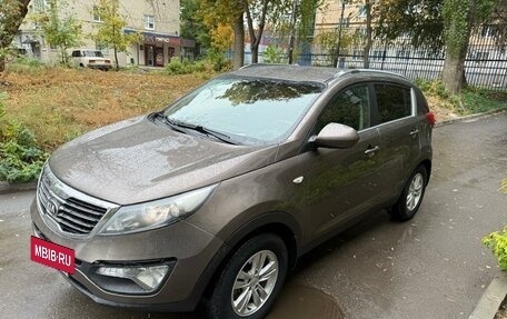 KIA Sportage III, 2013 год, 1 150 000 рублей, 3 фотография