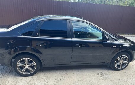 Ford Focus II рестайлинг, 2006 год, 525 000 рублей, 4 фотография