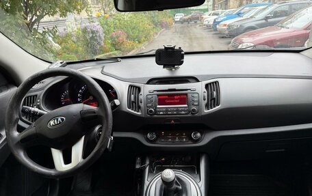 KIA Sportage III, 2013 год, 1 150 000 рублей, 7 фотография