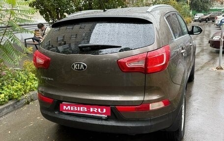 KIA Sportage III, 2013 год, 1 150 000 рублей, 4 фотография