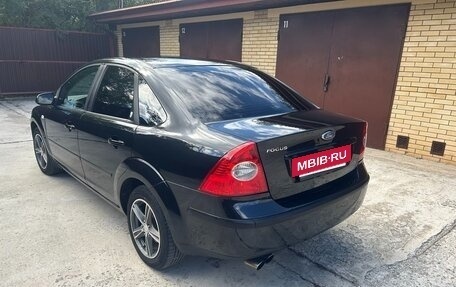 Ford Focus II рестайлинг, 2006 год, 525 000 рублей, 2 фотография
