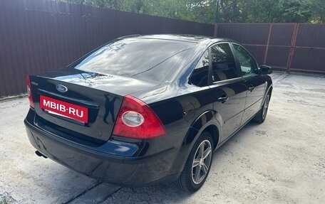 Ford Focus II рестайлинг, 2006 год, 525 000 рублей, 3 фотография