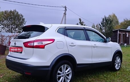 Nissan Qashqai, 2017 год, 1 600 000 рублей, 4 фотография
