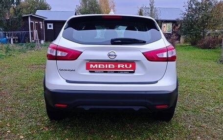 Nissan Qashqai, 2017 год, 1 600 000 рублей, 5 фотография