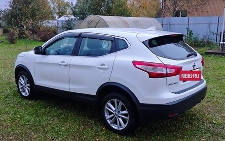 Nissan Qashqai, 2017 год, 1 600 000 рублей, 6 фотография