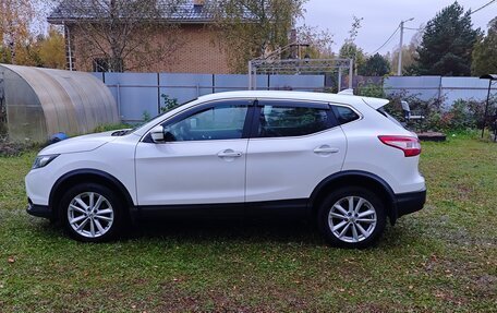 Nissan Qashqai, 2017 год, 1 600 000 рублей, 7 фотография
