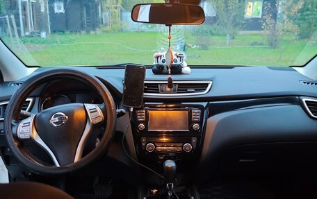 Nissan Qashqai, 2017 год, 1 600 000 рублей, 12 фотография