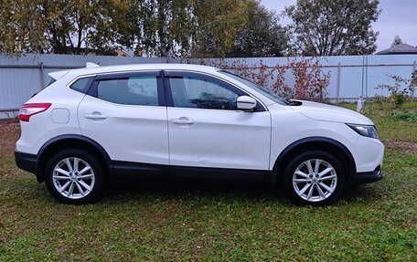 Nissan Qashqai, 2017 год, 1 600 000 рублей, 8 фотография