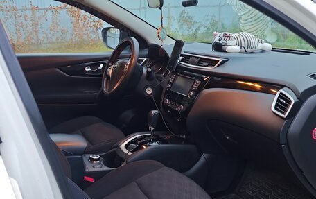 Nissan Qashqai, 2017 год, 1 600 000 рублей, 9 фотография