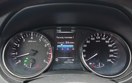 Nissan Qashqai, 2017 год, 1 600 000 рублей, 17 фотография