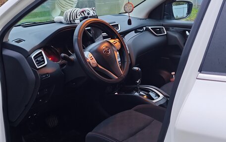 Nissan Qashqai, 2017 год, 1 600 000 рублей, 11 фотография