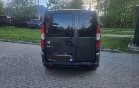 Fiat Doblo I, 2008 год, 520 000 рублей, 3 фотография