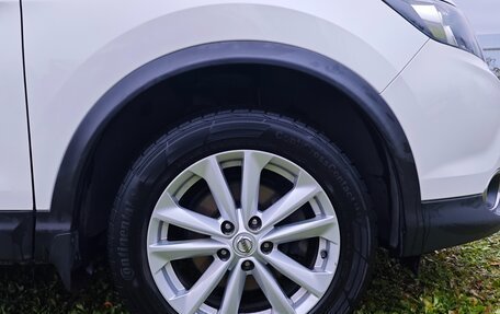 Nissan Qashqai, 2017 год, 1 600 000 рублей, 13 фотография