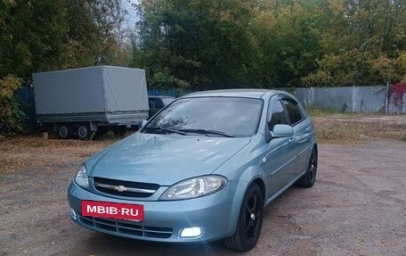 Chevrolet Lacetti, 2006 год, 350 000 рублей, 7 фотография