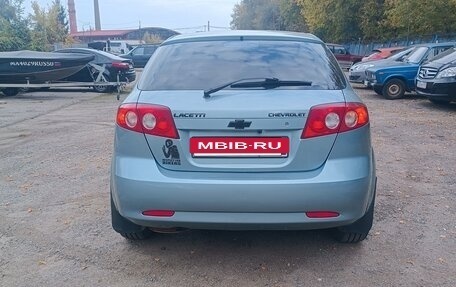Chevrolet Lacetti, 2006 год, 350 000 рублей, 8 фотография