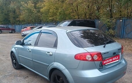 Chevrolet Lacetti, 2006 год, 350 000 рублей, 6 фотография