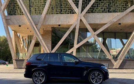 BMW X5, 2019 год, 5 100 000 рублей, 6 фотография