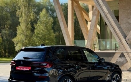 BMW X5, 2019 год, 5 100 000 рублей, 3 фотография