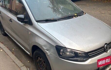 Volkswagen Polo VI (EU Market), 2010 год, 430 000 рублей, 3 фотография