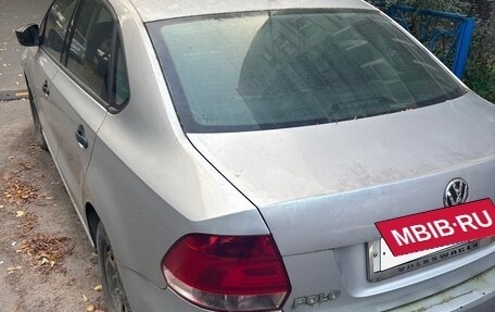 Volkswagen Polo VI (EU Market), 2010 год, 430 000 рублей, 5 фотография
