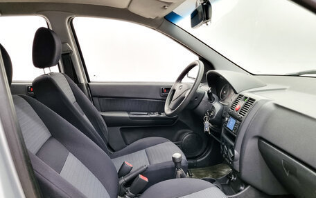 Hyundai Getz I рестайлинг, 2007 год, 399 000 рублей, 9 фотография