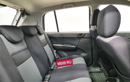 Hyundai Getz I рестайлинг, 2007 год, 399 000 рублей, 10 фотография