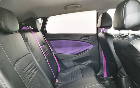 Hyundai Solaris II рестайлинг, 2012 год, 730 000 рублей, 12 фотография