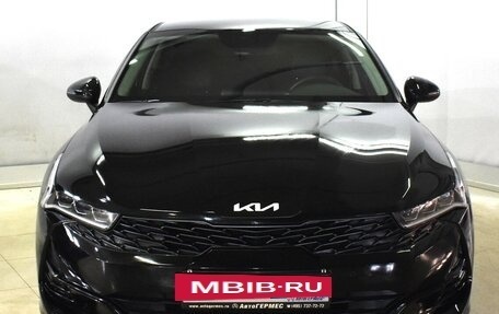 KIA K5, 2022 год, 3 173 000 рублей, 2 фотография