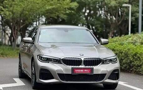 BMW 3 серия, 2021 год, 2 350 125 рублей, 4 фотография