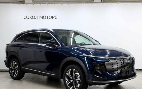 Haval F7, 2025 год, 3 499 000 рублей, 1 фотография