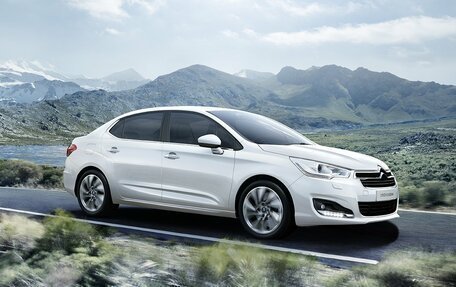 Citroen C4 II рестайлинг, 2013 год, 400 000 рублей, 1 фотография