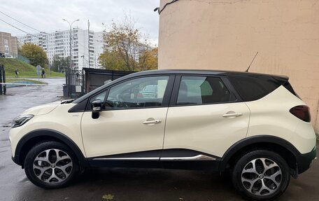 Renault Kaptur I рестайлинг, 2019 год, 1 630 000 рублей, 1 фотография
