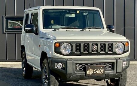 Suzuki Jimny, 2019 год, 890 000 рублей, 2 фотография