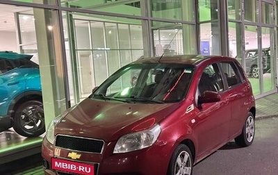 Chevrolet Aveo III, 2009 год, 449 000 рублей, 1 фотография