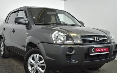 Hyundai Tucson III, 2008 год, 729 000 рублей, 1 фотография