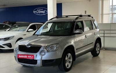 Skoda Yeti I рестайлинг, 2012 год, 980 000 рублей, 1 фотография