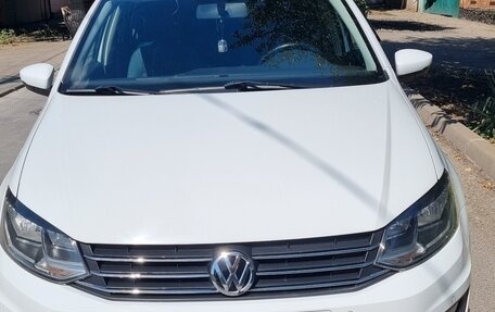 Volkswagen Polo VI (EU Market), 2019 год, 1 390 000 рублей, 1 фотография