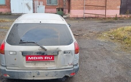 Nissan AD II, 2001 год, 100 000 рублей, 1 фотография