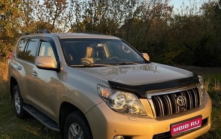 Toyota Land Cruiser Prado 150 рестайлинг 2, 2010 год, 2 650 000 рублей, 1 фотография