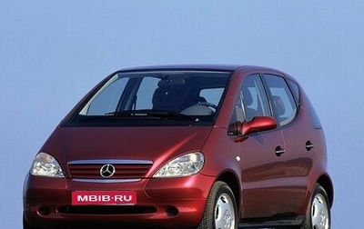 Mercedes-Benz A-Класс, 2000 год, 470 000 рублей, 1 фотография