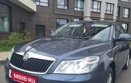 Skoda Octavia, 2012 год, 1 350 000 рублей, 1 фотография