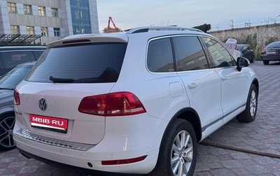 Volkswagen Touareg III, 2012 год, 1 950 000 рублей, 1 фотография